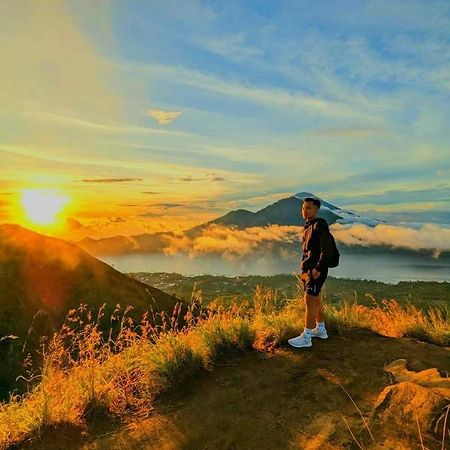 Batur Volcano Basecamp クブペンロカン エクステリア 写真