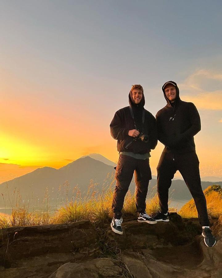 Batur Volcano Basecamp クブペンロカン エクステリア 写真