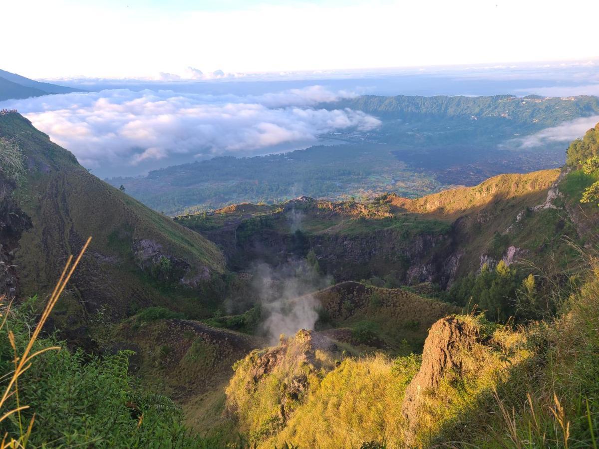 Batur Volcano Basecamp クブペンロカン エクステリア 写真