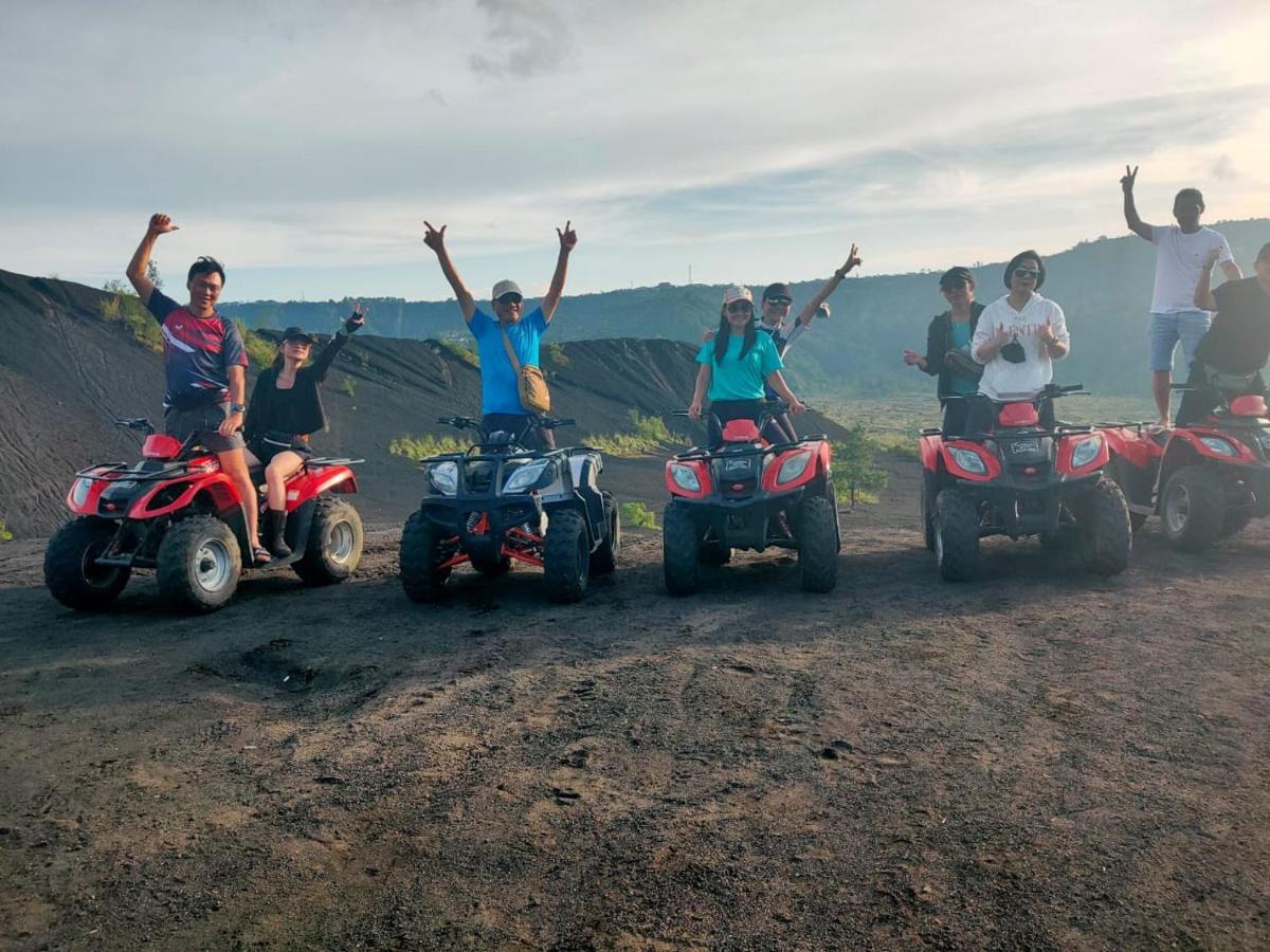 Batur Volcano Basecamp クブペンロカン エクステリア 写真