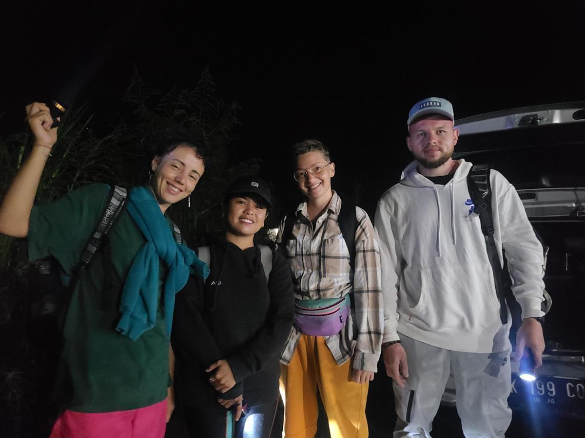 Batur Volcano Basecamp クブペンロカン エクステリア 写真