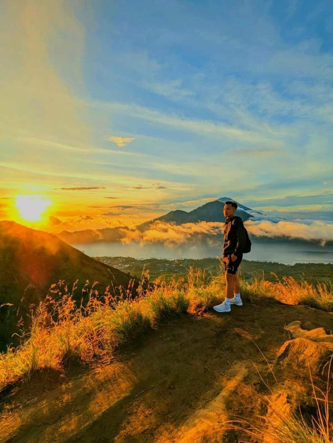 Batur Volcano Basecamp クブペンロカン エクステリア 写真