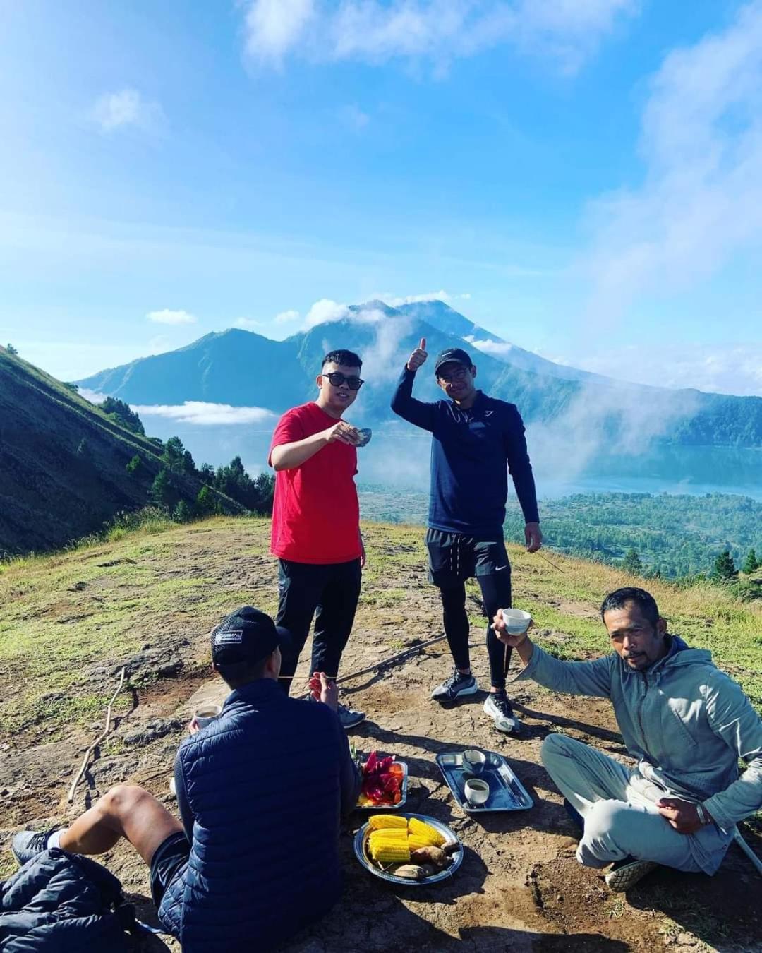 Batur Volcano Basecamp クブペンロカン エクステリア 写真