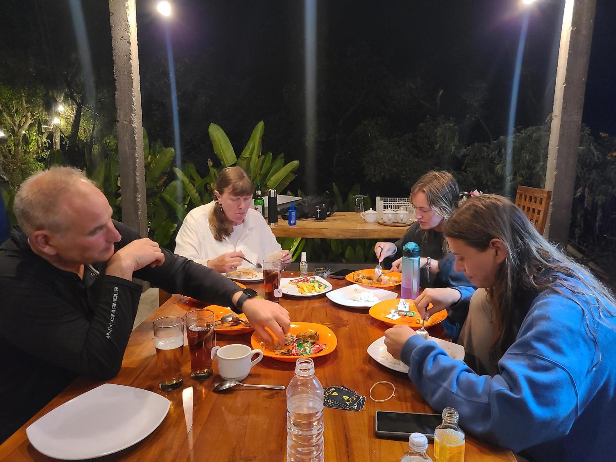 Batur Volcano Basecamp クブペンロカン エクステリア 写真