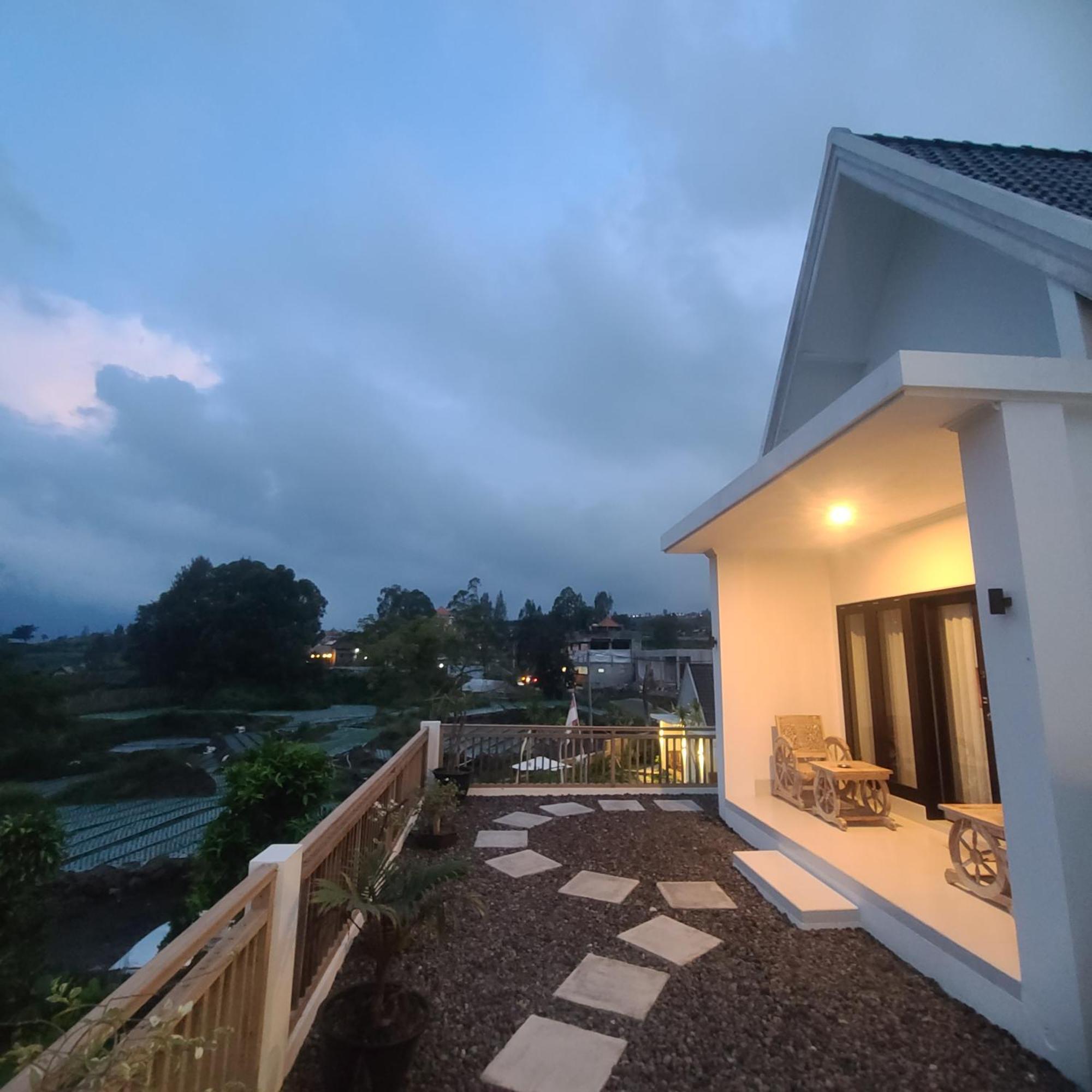 Batur Volcano Basecamp クブペンロカン エクステリア 写真