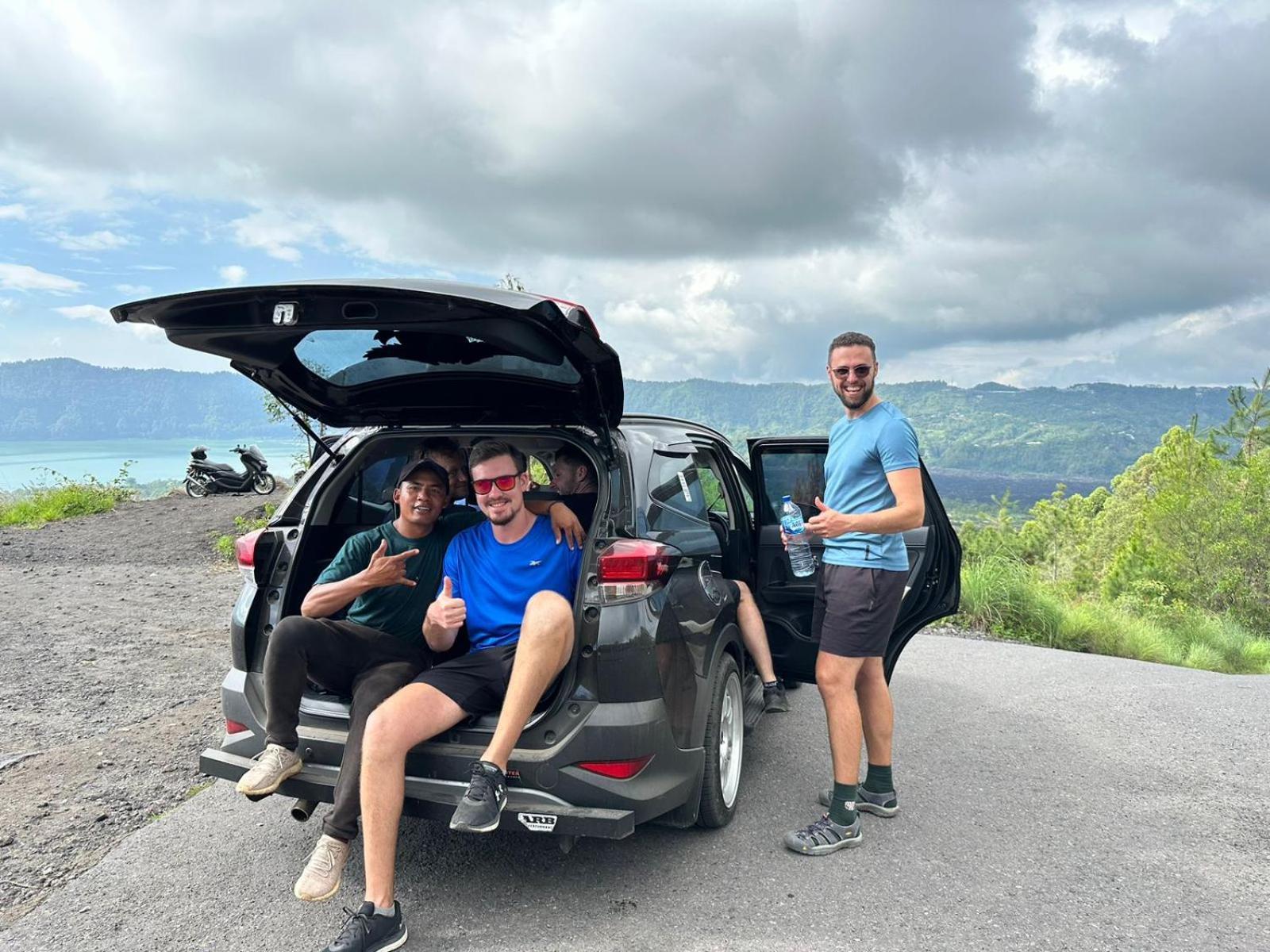 Batur Volcano Basecamp クブペンロカン エクステリア 写真