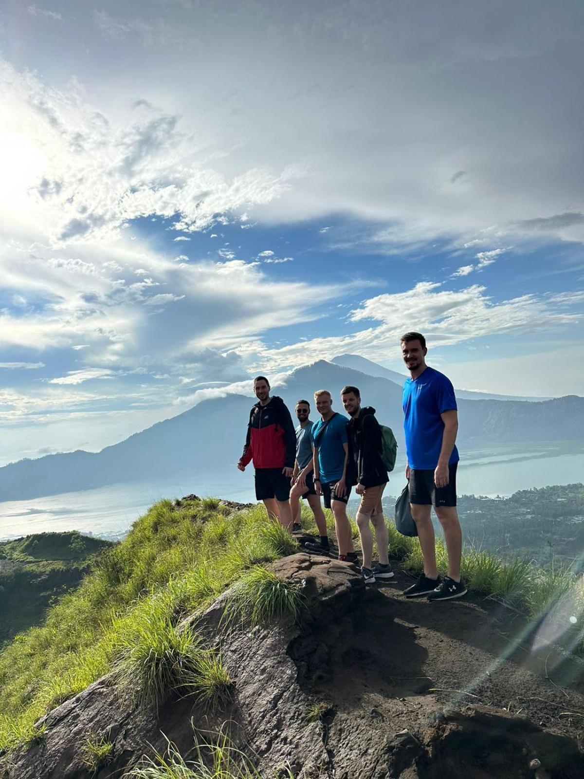 Batur Volcano Basecamp クブペンロカン エクステリア 写真