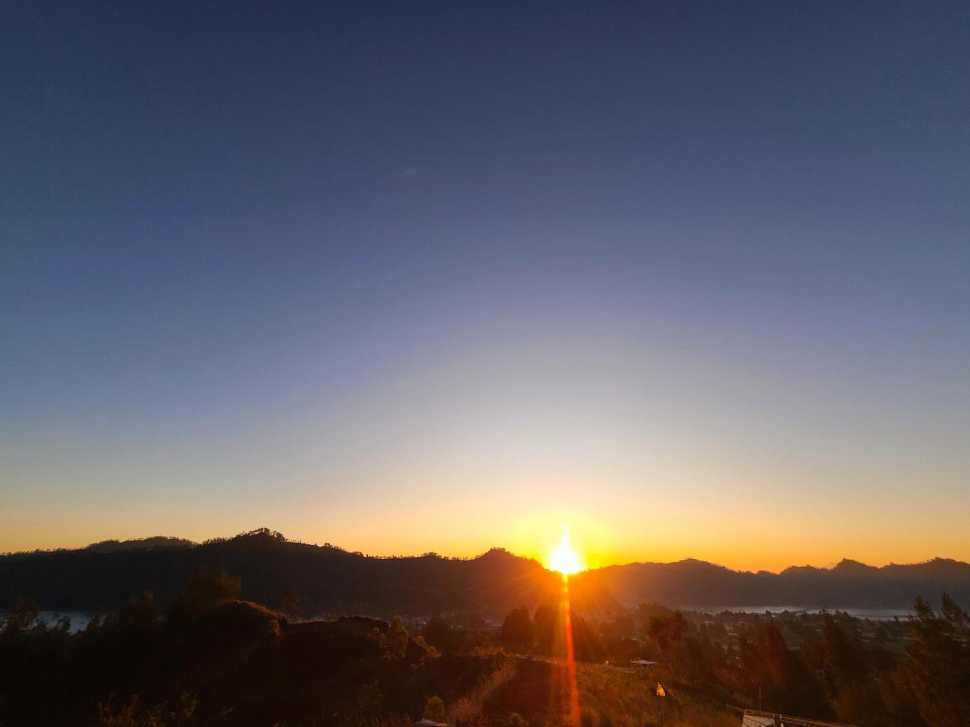 Batur Volcano Basecamp クブペンロカン エクステリア 写真