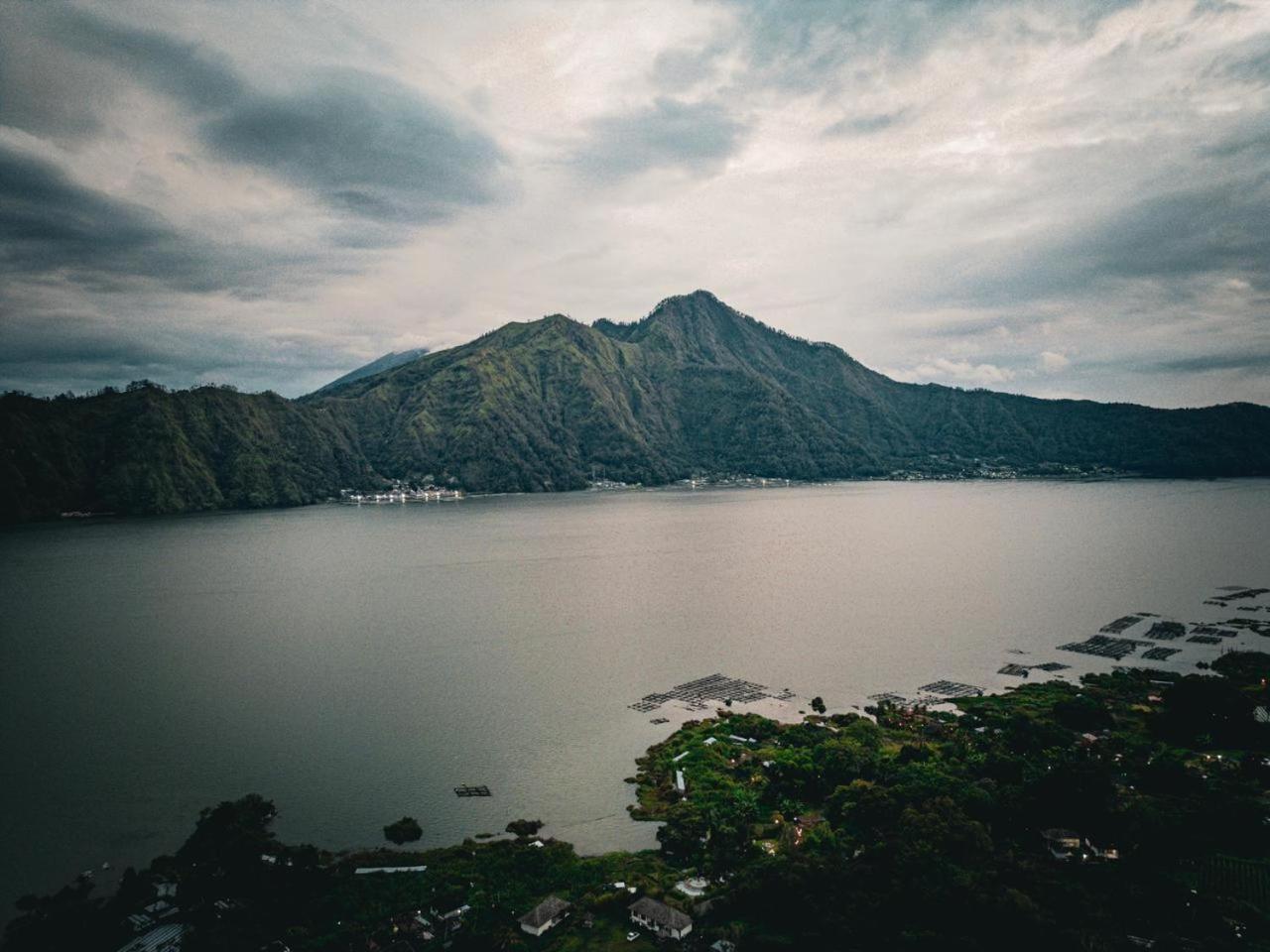 Batur Volcano Basecamp クブペンロカン エクステリア 写真