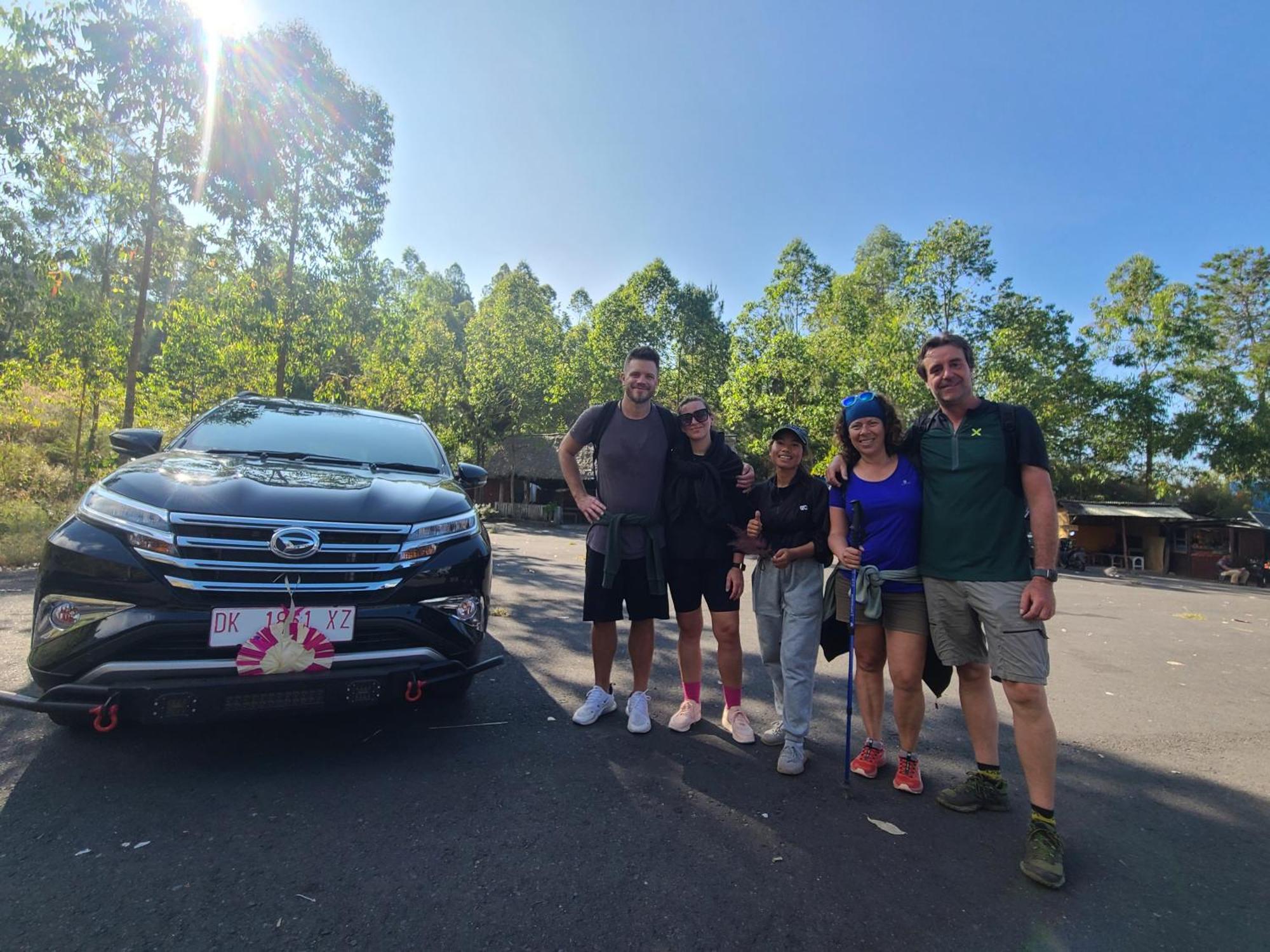 Batur Volcano Basecamp クブペンロカン エクステリア 写真