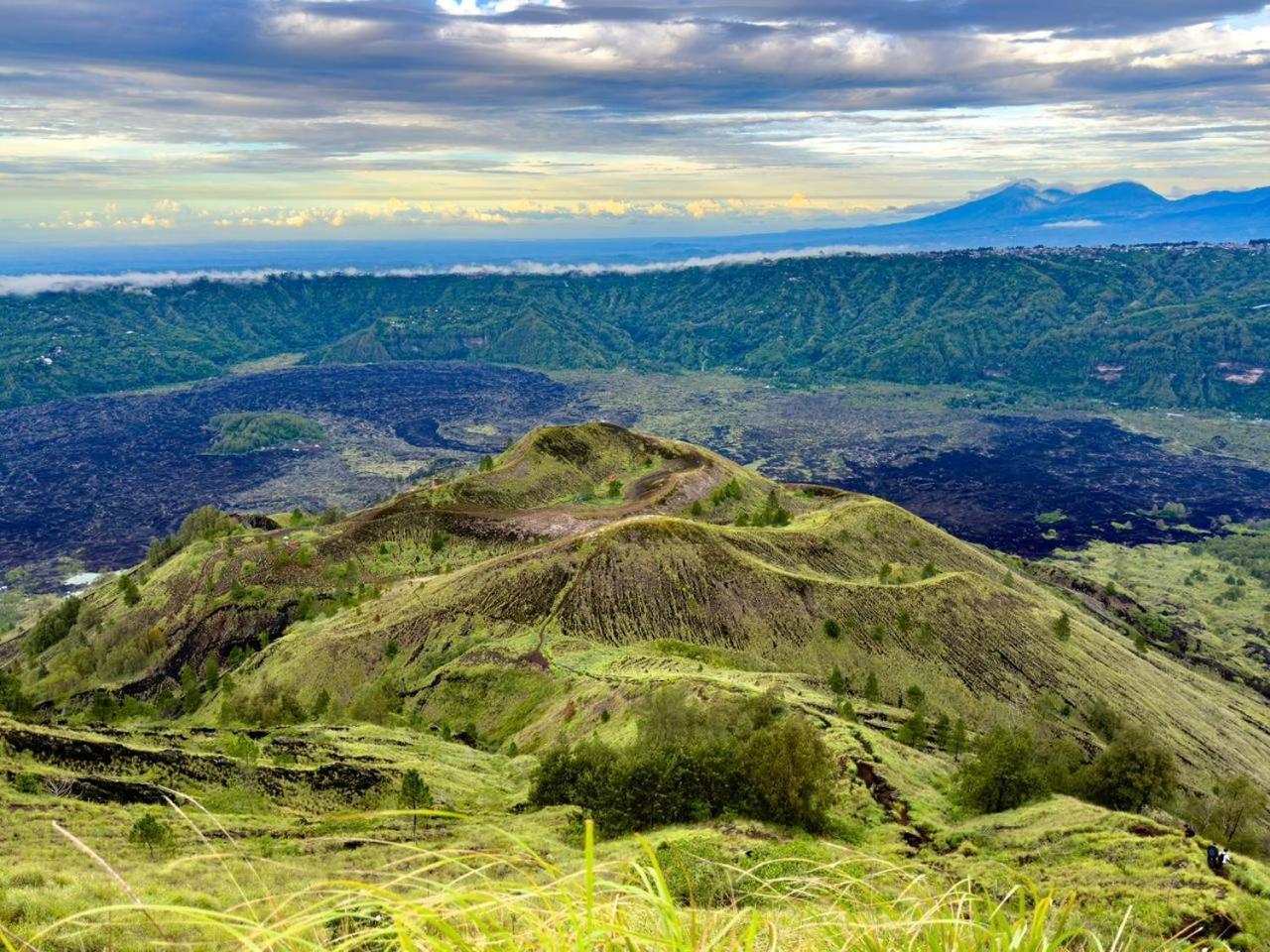 Batur Volcano Basecamp クブペンロカン エクステリア 写真