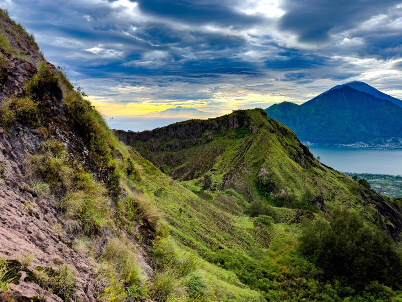 Batur Volcano Basecamp クブペンロカン エクステリア 写真