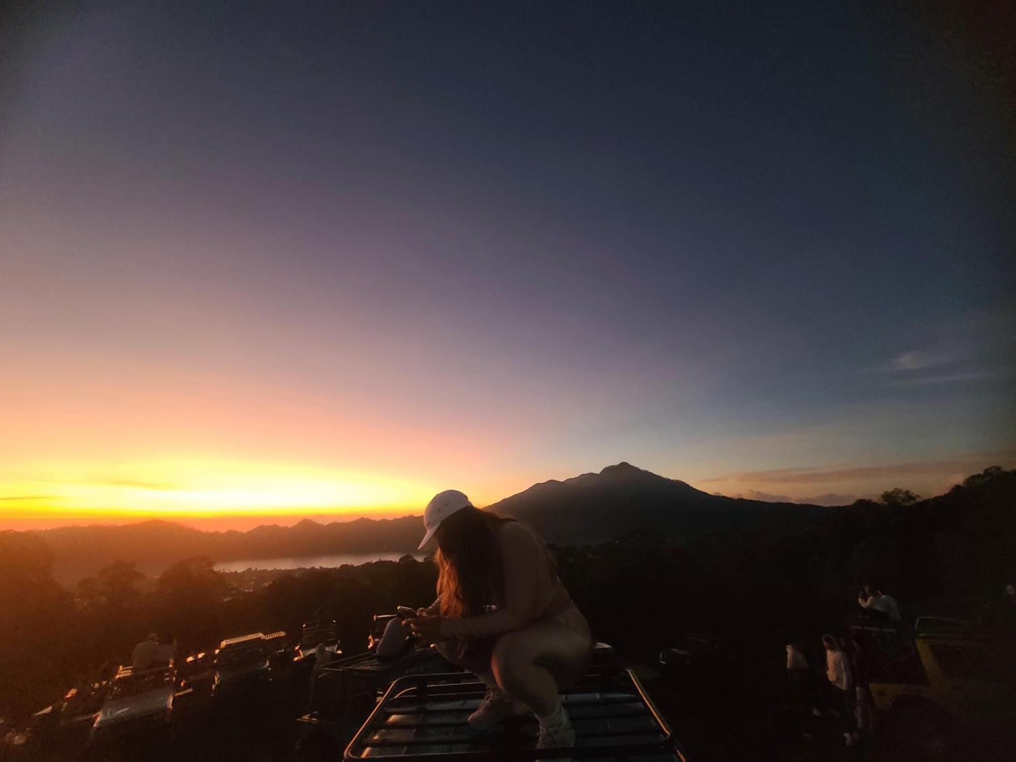 Batur Volcano Basecamp クブペンロカン エクステリア 写真