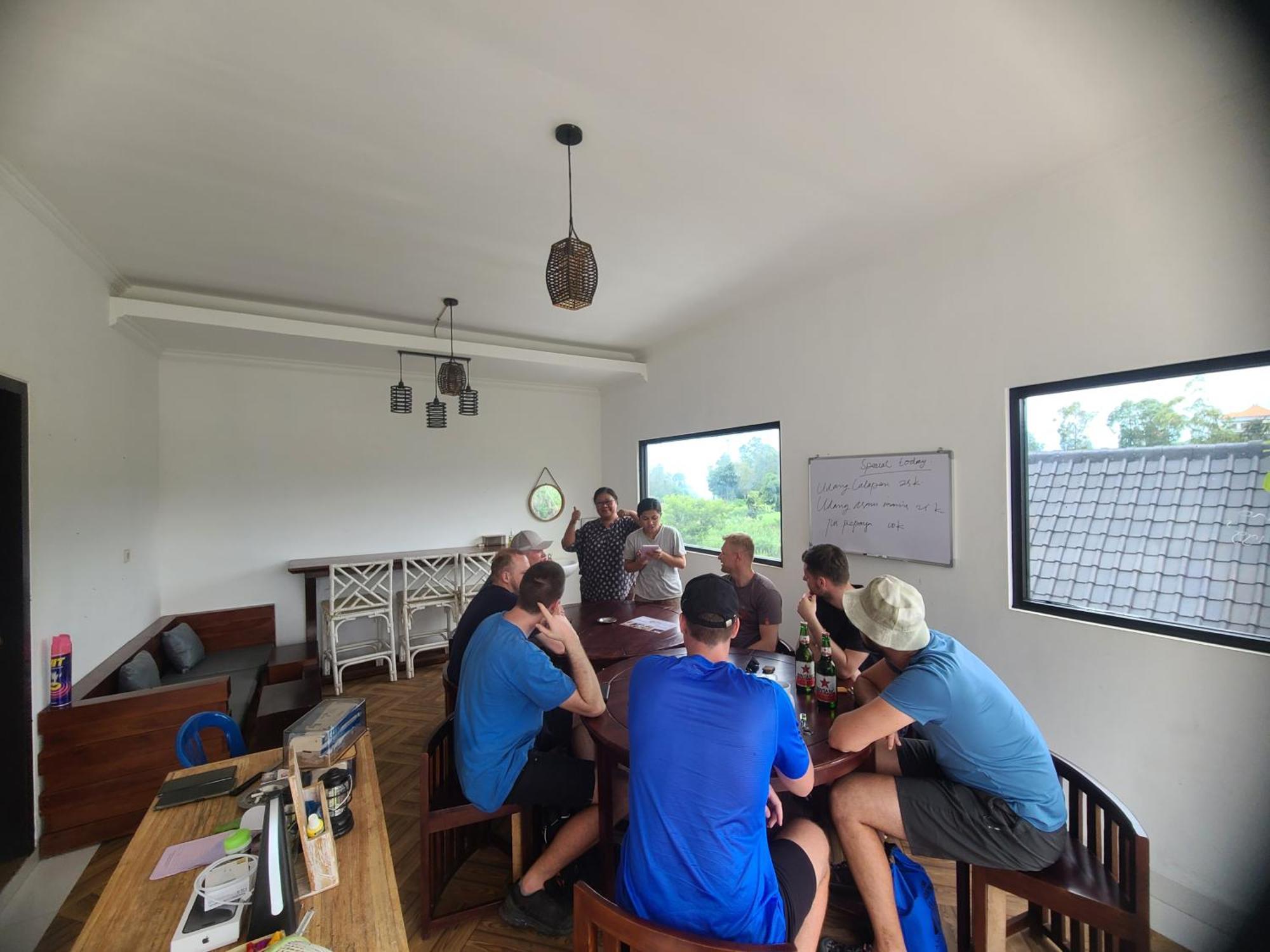 Batur Volcano Basecamp クブペンロカン エクステリア 写真