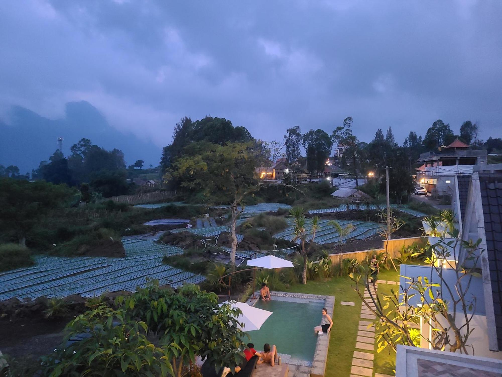Batur Volcano Basecamp クブペンロカン エクステリア 写真
