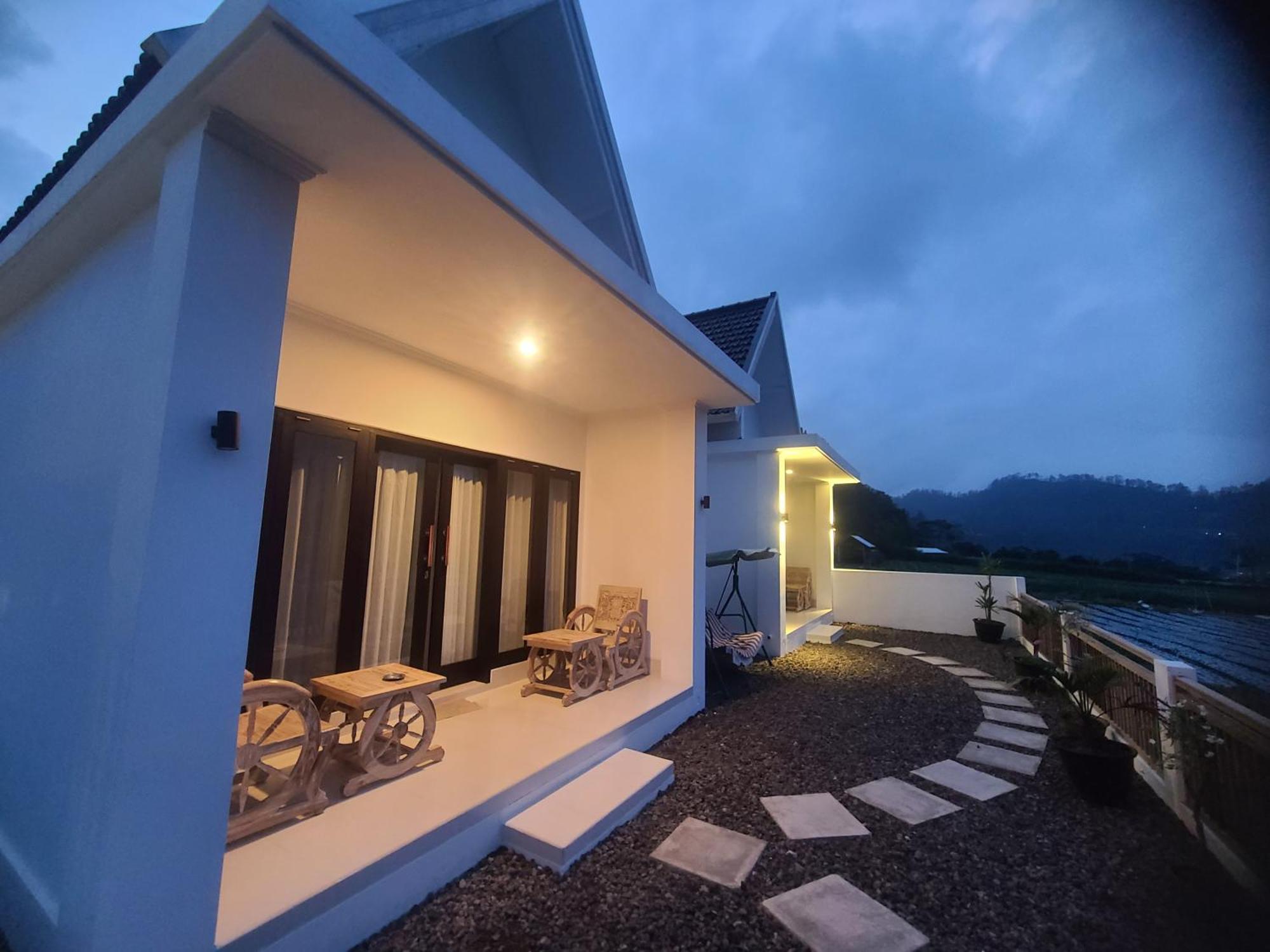 Batur Volcano Basecamp クブペンロカン エクステリア 写真